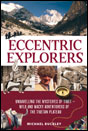 Eccentric Explorers book cover