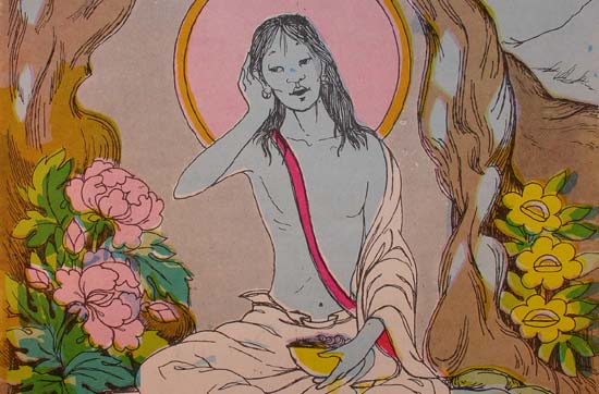 Milarepa's Cave