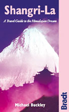 Shangri-La: A Travel Guide to the Himalayan Dream - book cover