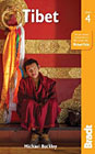 Tibet: the Bradt Travel Guide book cover