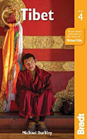Tibet book cover